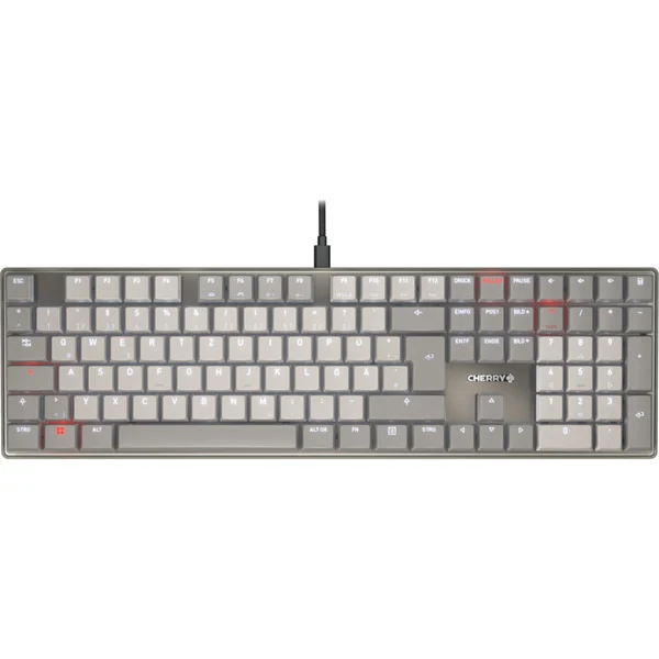 CHERRY KC 500 MX LP, Tastatur - Bild 2