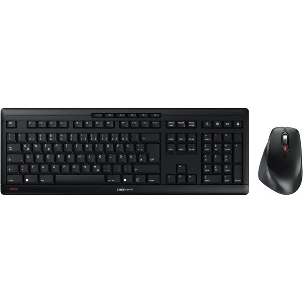 CHERRY STREAM DESKTOP COMFORT, Desktop-Set