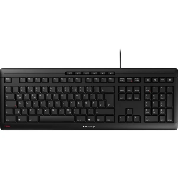 CHERRY STREAM KEYBOARD, Tastatur - Bild 2
