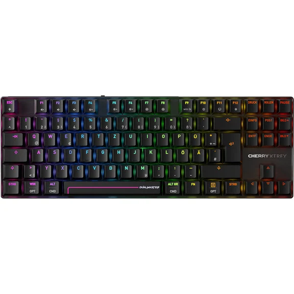 CHERRY XTRFY MX 8.2 Pro TMR Wireless, Gaming-Tastatur