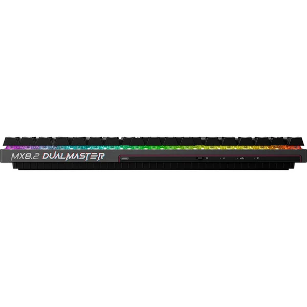 CHERRY XTRFY MX 8.2 Pro TMR Wireless, Gaming-Tastatur - Bild 2