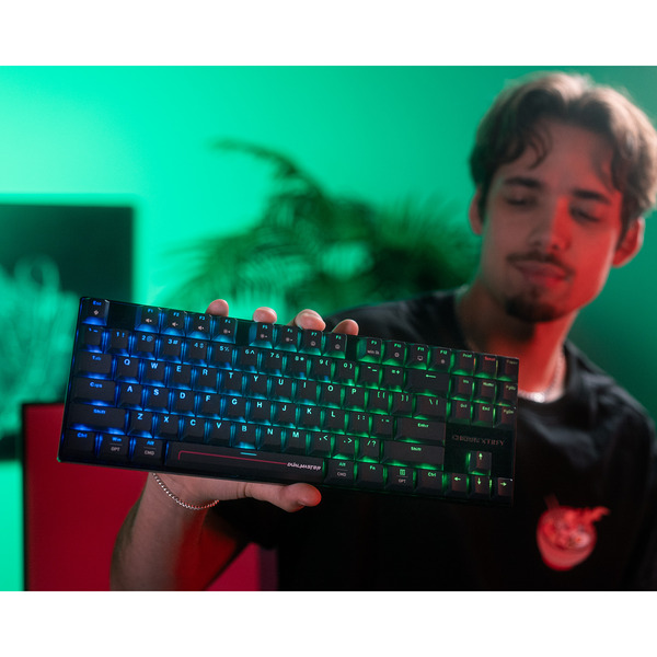 CHERRY XTRFY MX 8.2 Pro TMR Wireless, Gaming-Tastatur - Bild 12