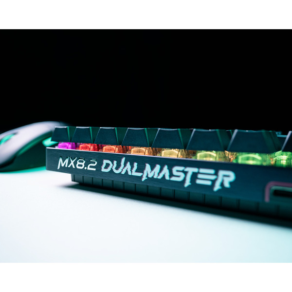 CHERRY XTRFY MX 8.2 Pro TMR Wireless, Gaming-Tastatur - Bild 7