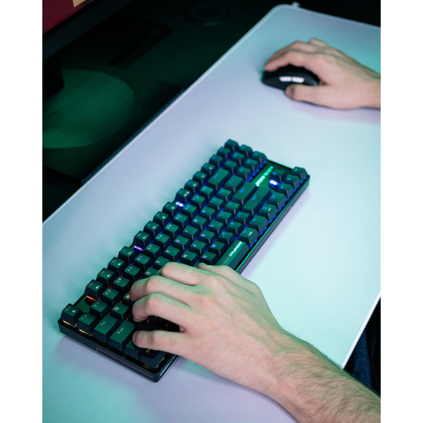 CHERRY XTRFY MX 8.2 Pro TMR Wireless, Gaming-Tastatur - Bild 8