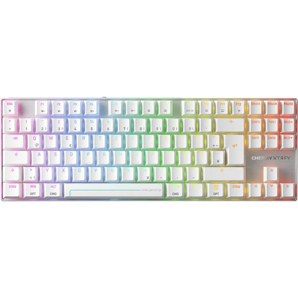 CHERRY XTRFY MX 8.2 Pro TMR Wireless, Gaming-Tastatur