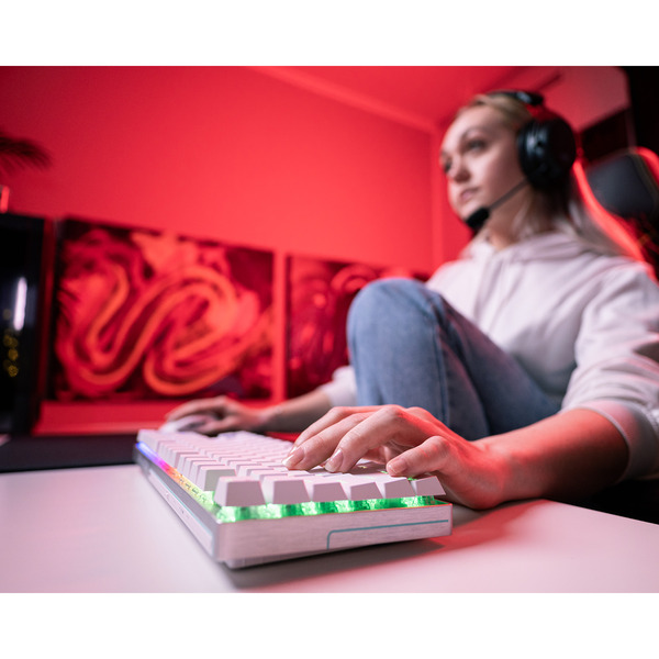 CHERRY XTRFY MX 8.2 Pro TMR Wireless, Gaming-Tastatur - Bild 11