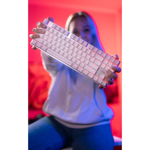 CHERRY XTRFY MX 8.2 Pro TMR Wireless, Gaming-Tastatur - Bild 14