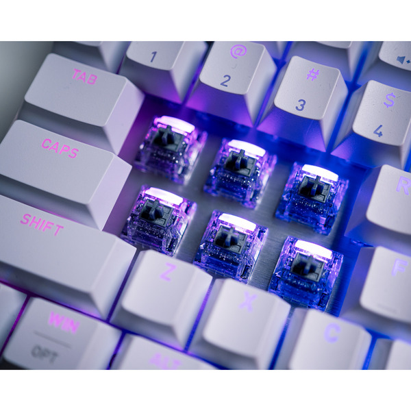 CHERRY XTRFY MX 8.2 Pro TMR Wireless, Gaming-Tastatur - Bild 5