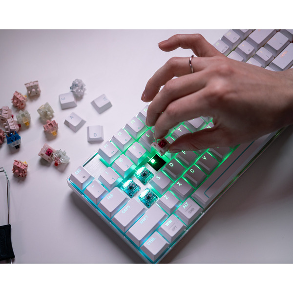 CHERRY XTRFY MX 8.2 Pro TMR Wireless, Gaming-Tastatur - Bild 6