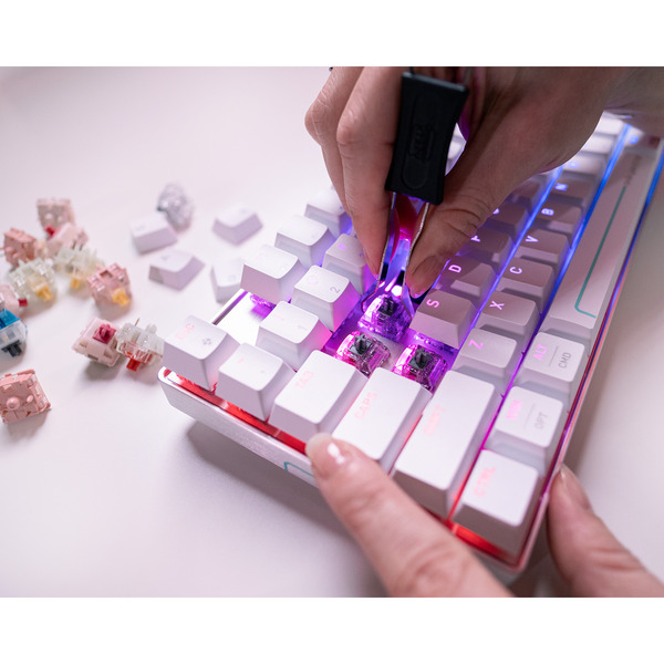 CHERRY XTRFY MX 8.2 Pro TMR Wireless, Gaming-Tastatur - Bild 7