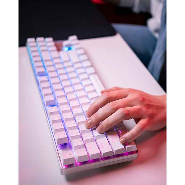 CHERRY XTRFY MX 8.2 Pro TMR Wireless, Gaming-Tastatur - Bild 10