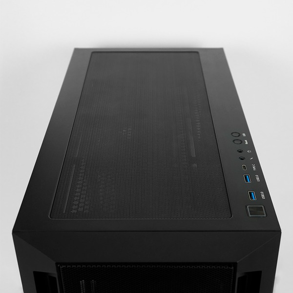 Chieftec Apex Air GA-01B-M-OP , Tower-Gehäuse - Bild 8