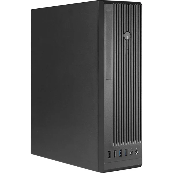 Chieftec BE-10B-300 300W, Tower-Gehäuse