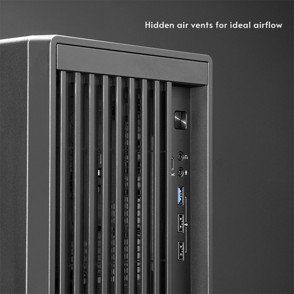 Chieftec BS-20B-OP, Tower-Gehäuse - Bild 11