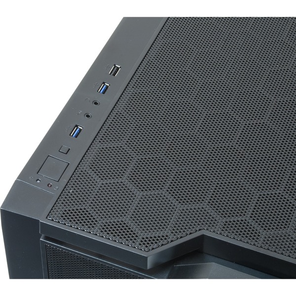Chieftec CI-01B-OP, Tower-Gehäuse - Bild 5