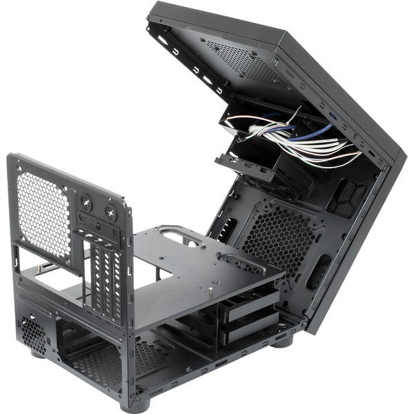 Chieftec CI-01B-OP, Tower-Gehäuse - Bild 6