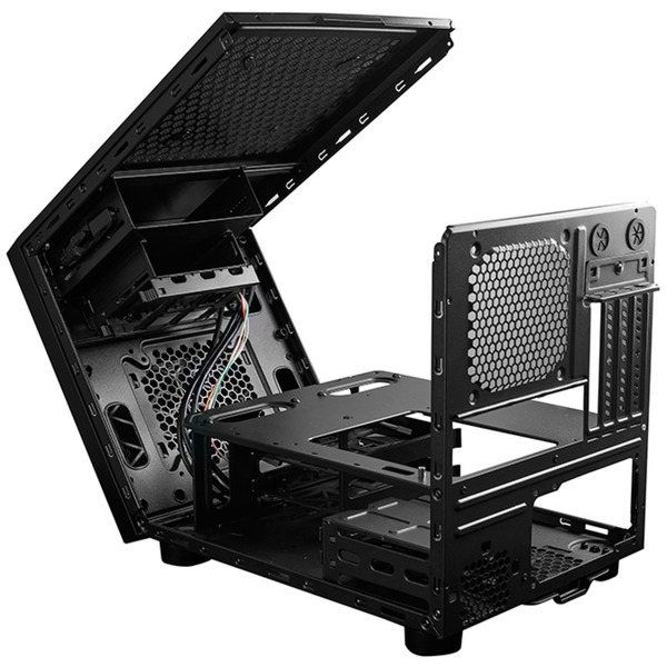 Chieftec CI-02B-OP, Cube-Gehäuse - Bild 12