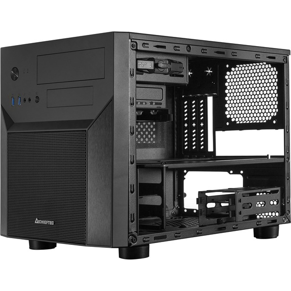Chieftec CI-02B-OP, Cube-Gehäuse - Bild 5