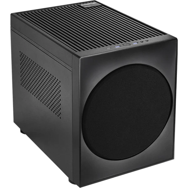 Chieftec CI-03B-OP, Cube-Gehäuse