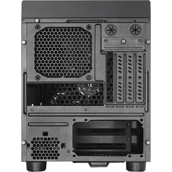 Chieftec CI-03B-OP, Cube-Gehäuse - Bild 7