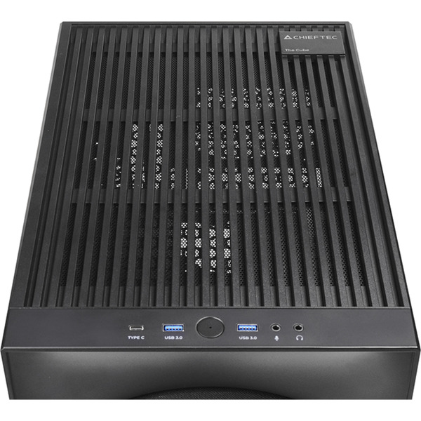 Chieftec CI-03B-OP, Cube-Gehäuse - Bild 9