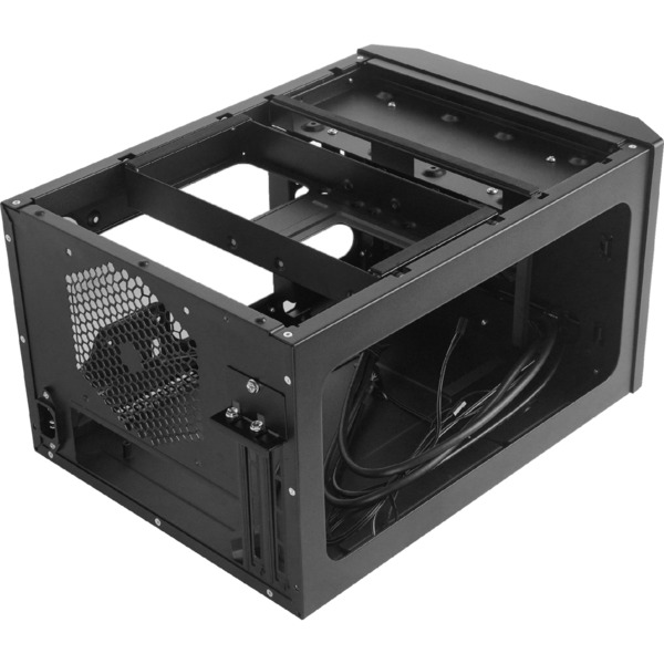Chieftec CN-01B-OP, Cube-Gehäuse - Bild 4
