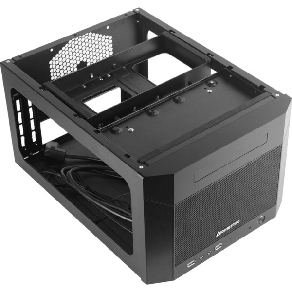 Chieftec CN-01B-OP, Cube-Gehäuse - Bild 5
