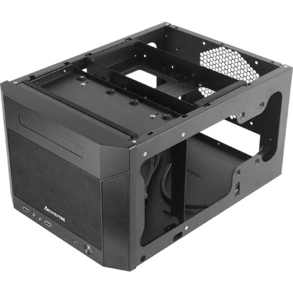 Chieftec CN-01B-OP, Cube-Gehäuse - Bild 6