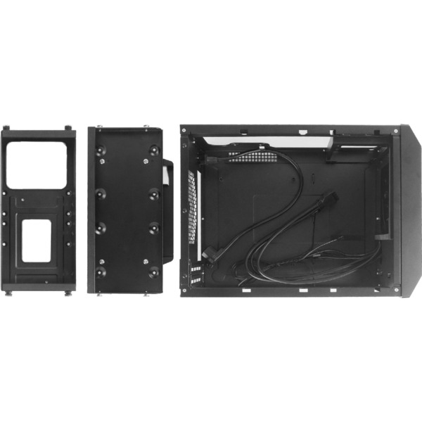 Chieftec CN-01B-OP, Cube-Gehäuse - Bild 9