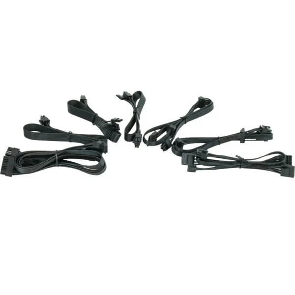 Chieftec CSN-550C 550W, PC-Netzteil - Bild 3