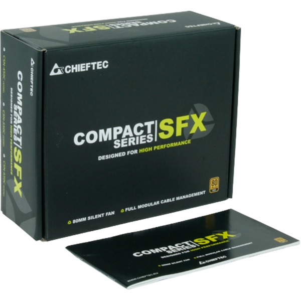 Chieftec CSN-550C 550W, PC-Netzteil - Bild 4