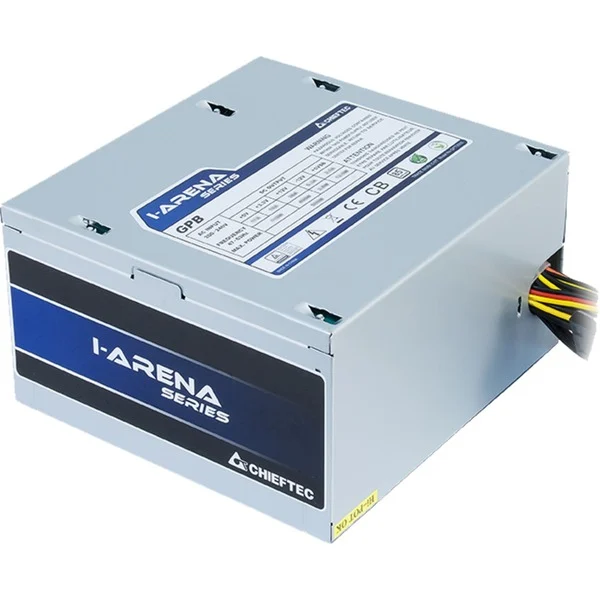 Chieftec GPB-350S 350W ATX23, PC-Netzteil - Bild 2