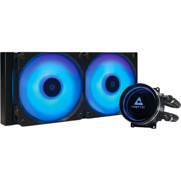 Chieftec ICEBERG 240 RGB, Wasserkühlung