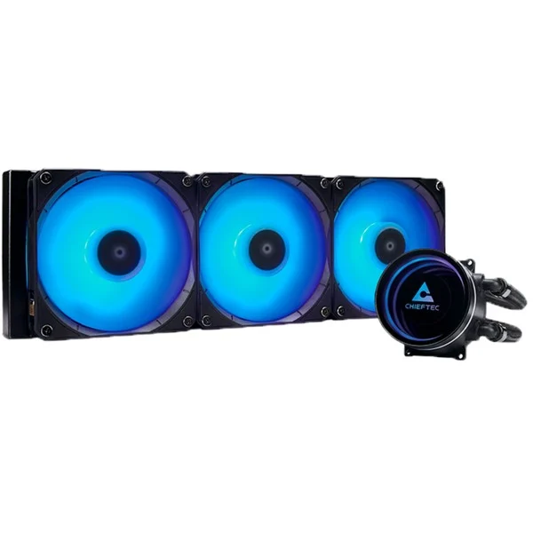 Chieftec ICEBERG 360 RGB, Wasserkühlung