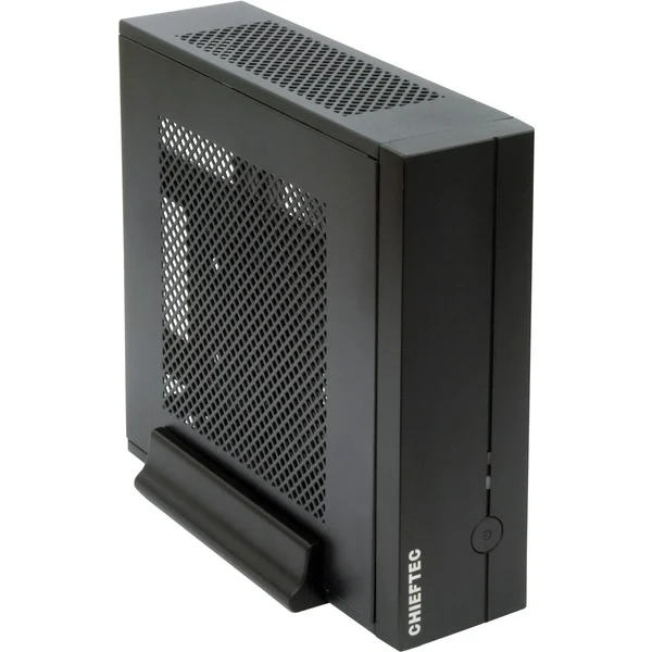 Chieftec IX-01B-OP, Desktop-Gehäuse