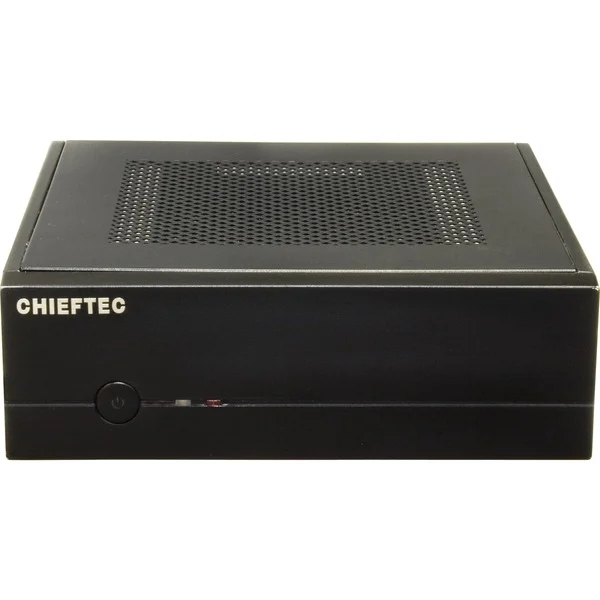 Chieftec IX-01B-OP, Desktop-Gehäuse - Bild 2