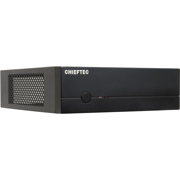 Chieftec IX-01B-OP, Desktop-Gehäuse - Bild 4