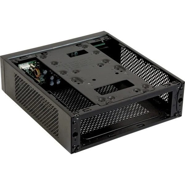 Chieftec IX-03B-OP, HTPC-Gehäuse - Bild 2