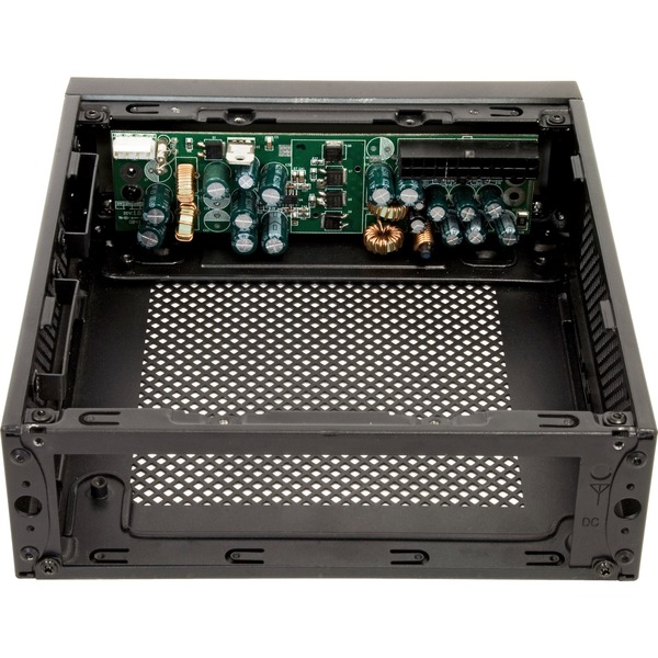 Chieftec IX-03B-OP, HTPC-Gehäuse - Bild 4