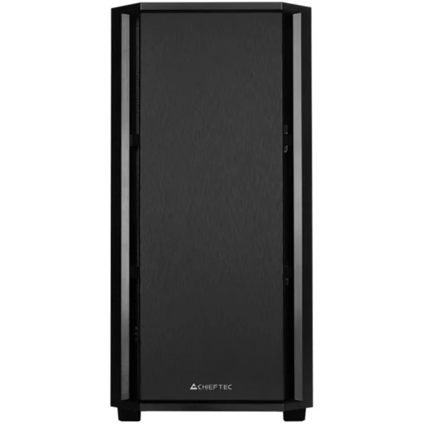 Chieftec Pro Mini AZ-01B-OP, Tower-Gehäuse - Bild 2