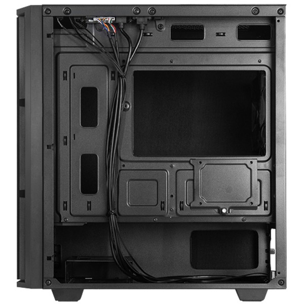 Chieftec Pro Mini AZ-01B-OP, Tower-Gehäuse - Bild 5