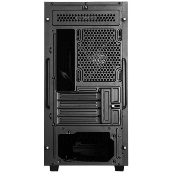 Chieftec Pro Mini AZ-01B-OP, Tower-Gehäuse - Bild 6
