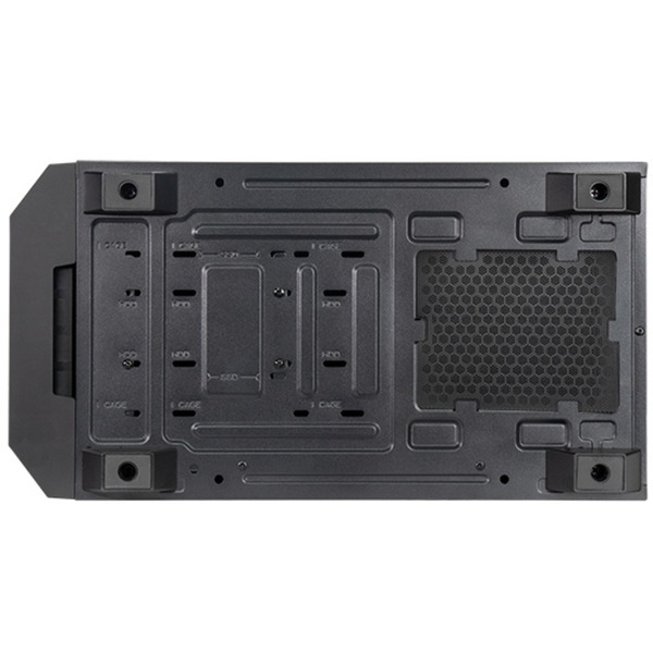 Chieftec Pro Mini AZ-01B-OP, Tower-Gehäuse - Bild 7