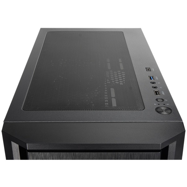 Chieftec Pro Mini AZ-01B-OP, Tower-Gehäuse - Bild 8