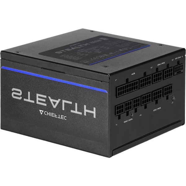 Chieftec Stealth 1000W, PC-Netzteil - Bild 4