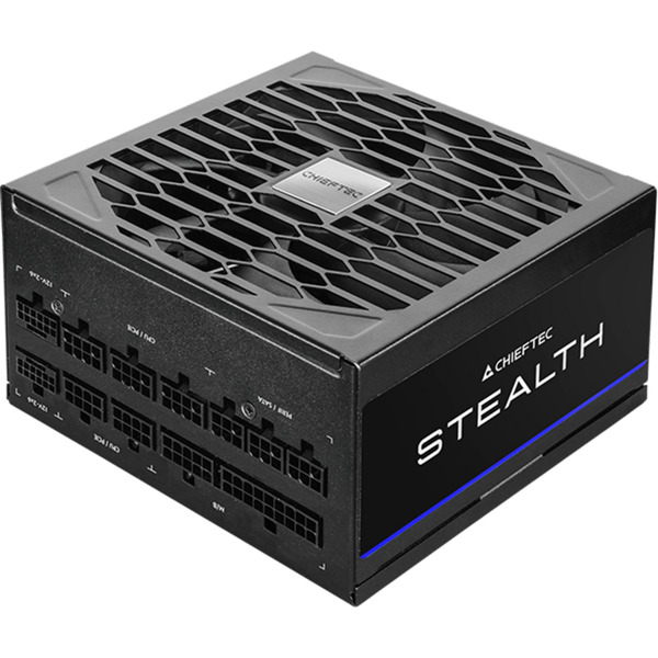 Chieftec Stealth 1000W, PC-Netzteil - Bild 8
