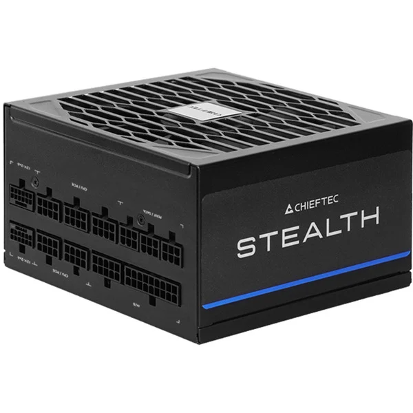 Chieftec Stealth 1200W, PC-Netzteil - Bild 2