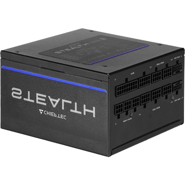 Chieftec Stealth 1200W, PC-Netzteil - Bild 4