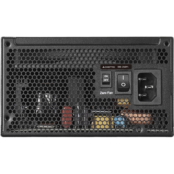 Chieftec Stealth 1200W, PC-Netzteil - Bild 5