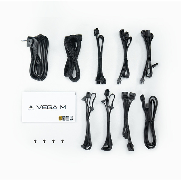 Chieftec VEGA M PPG-850-C, PC-Netzteil - Bild 7
